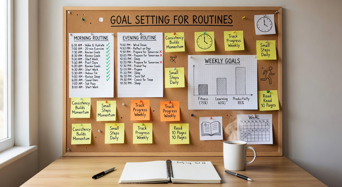Goal Setting Routines