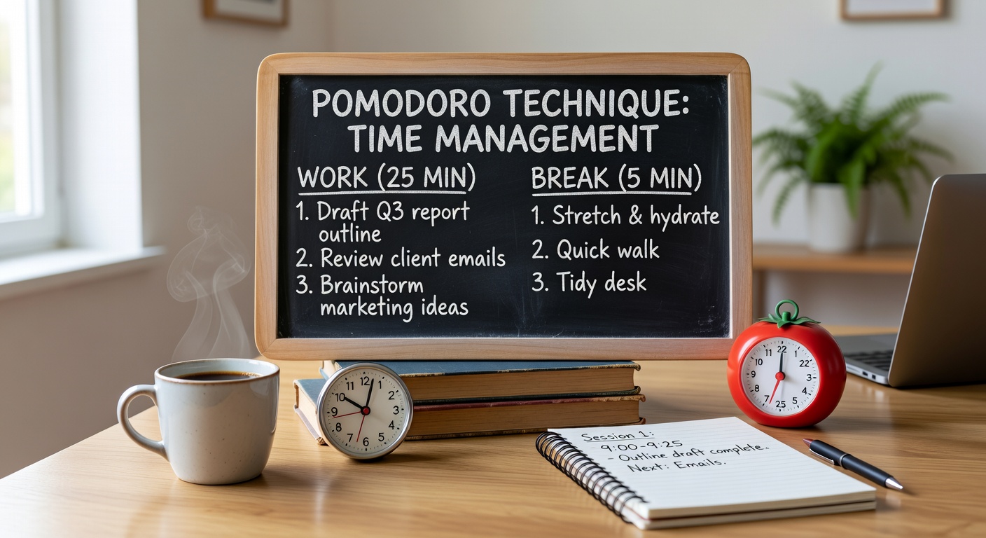 Pomodoro Technique