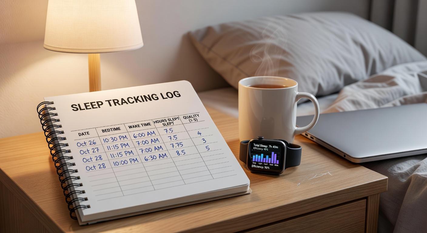 Sleep Habits Tracking